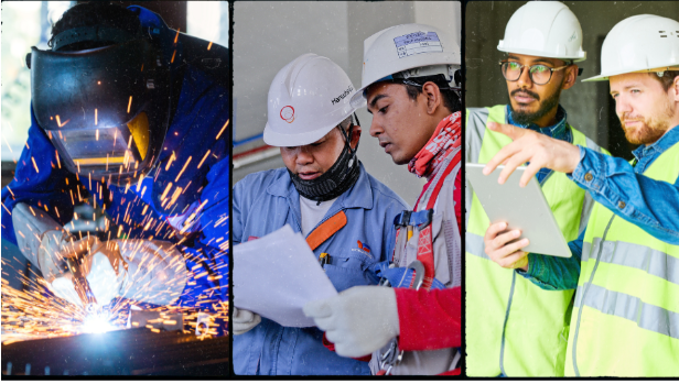 different occuapations at high risk to asbestos exposure